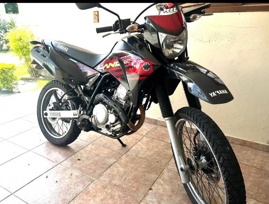 YAMAHA XTZ 250 LANDER 